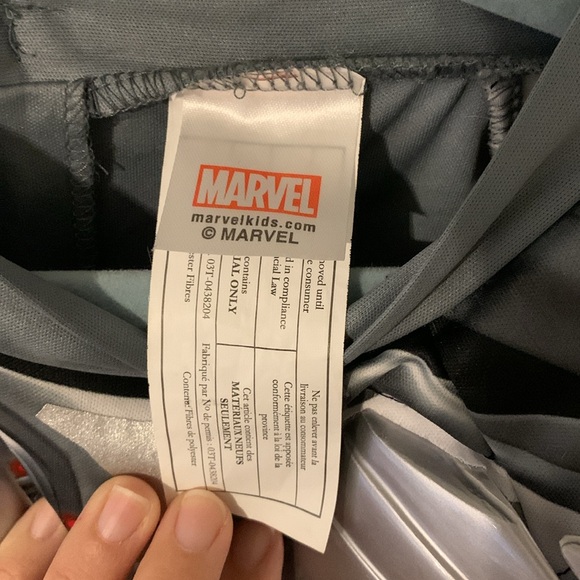 Marvel Ultron Halloween Costume Large Kid’s Size 12-14 - Picture 4 of 4